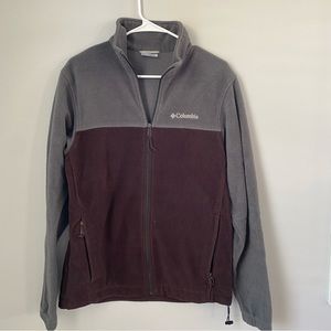 Columbia Fleece Jacket men